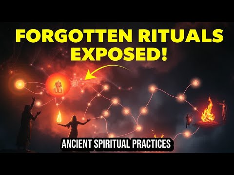 The HIDDEN RITUALS of the EARLY WORLD | Lost Spiritual Practices Explained