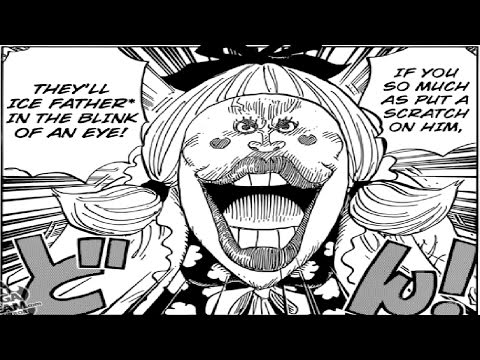 ONE PIECE CHAPTER 825 LIVE REACTION
