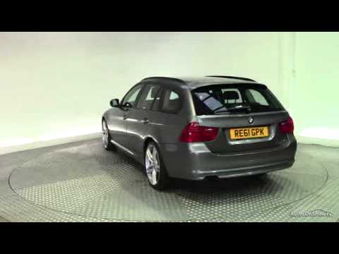 2011 BMW 3 SERIES 318D SE TOURING