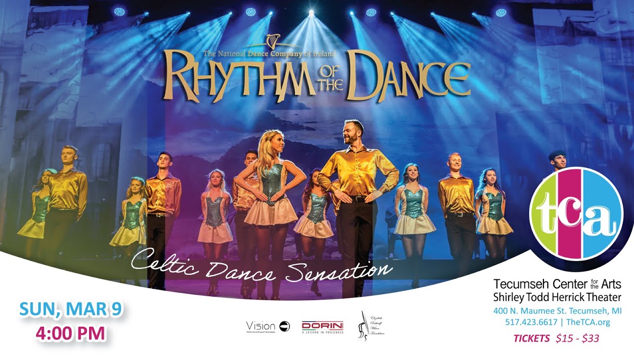 Special Event - Rhythm of the Dance at the TCA