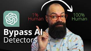I Can Spot AI Writing Instantly - Bypass ChatGPT Detectors for FREE