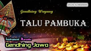 Download lagu Gending Jawa Talu Pambuko mp3