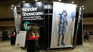 ワンダーフェスティバル2023夏　ディーラー『YZPhosue』の行動記録の画像