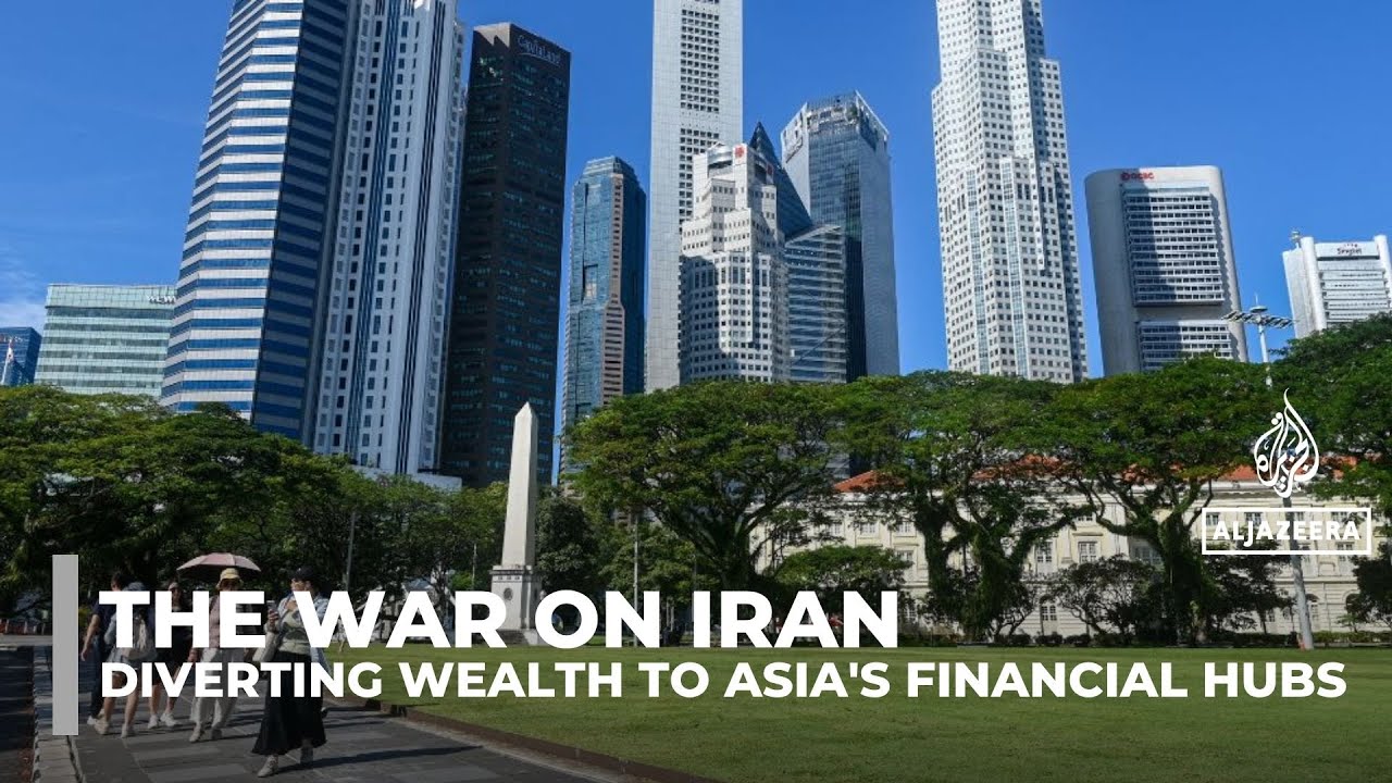 Investors move funds from Gulf to Asia as war on Iran fuels uncertainty