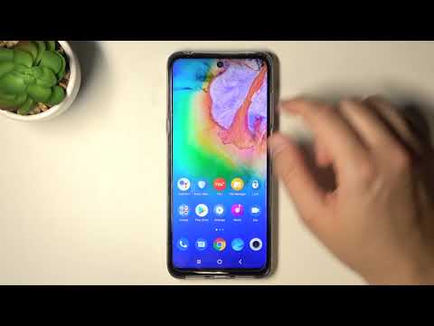 How to Turn On/Off Silent Mode on TCL 20 5G – Mute Sounds & Vibrations