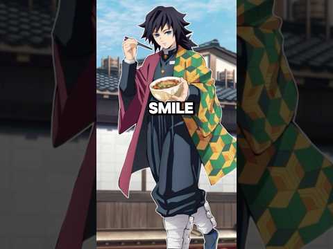 This PROVES GIYU can SMILE