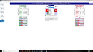 Scoring on TrackWrestling using Electronic Bouts
