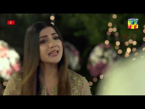 Ghazab Ho Gaya... Shehzeen Ka... Paristan - HUM TV
