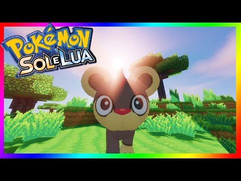 PIXELMON SOL e LUA ep.18 - O CACHORRO MAIS LINDO DO MUNDO! - BACKSLOCK ‹MINECRAFT›