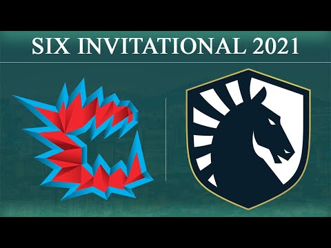 CAG vs Liquid @Consulate | CYCLOPS athlete vs Team Liquid | Six Invitational 2021 (13 May 2021)