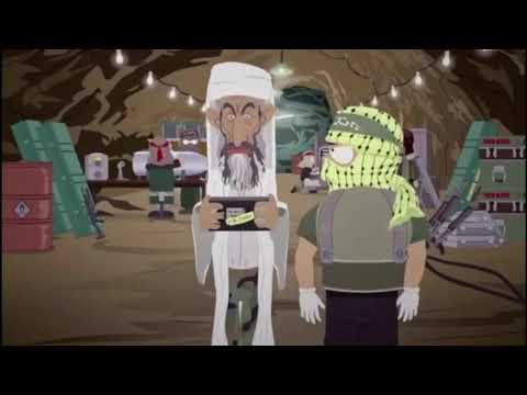 South Park Jersey Shore