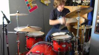 Acceptance Drum Cover- Seeing Is Believing
