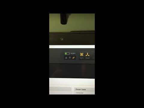 Flight controller reading wrong voltage