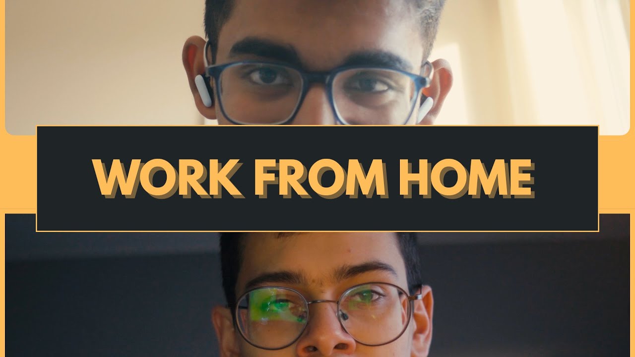 Work From Home