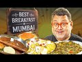 Mumbai S Iconic Breakfast Feast Bun Maska Kheema Pav Dosas More