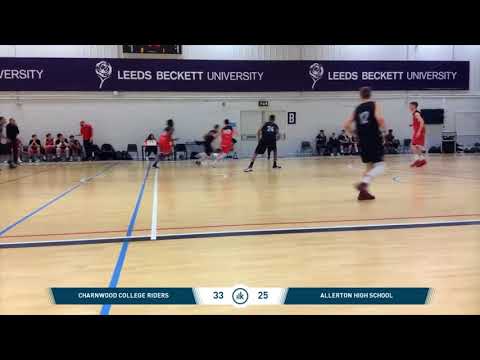 Allerton High School vs Charnwood College - Week 3 - Highlights - 2017/18