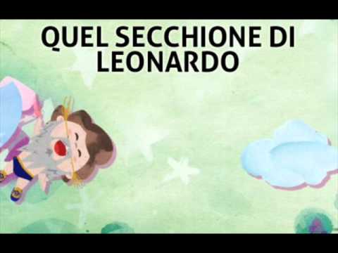 56° Zecchino D'oro - Quel secchione di Leonardo