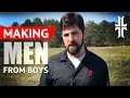 Raising Boys And The Making Of A Man