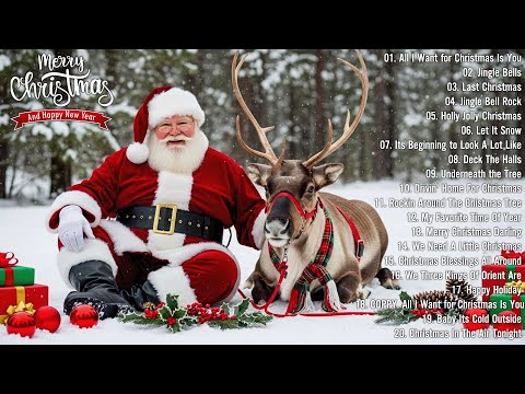 Le migliori canzoni di Natale di tutti i tempi 🎅 Le 50 migliori canzoni di Natale 🎄