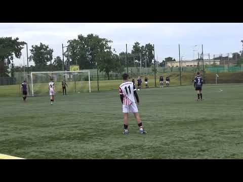 2/2 PWKS Huragan Wołomin 1:5 MKS Polonia II Warszawa, I Liga Wojewódzka 2008