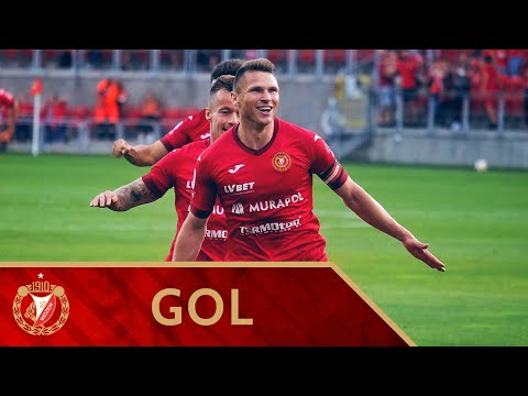 WIDEO: Widzew Łódź - Stal Stalowa Wola 3-0 [BRAMKI]