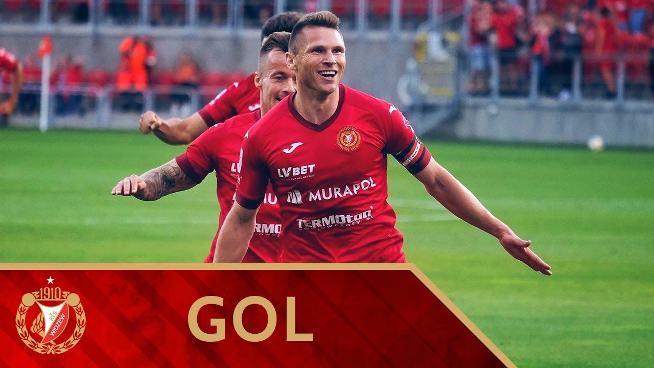 WIDEO: Widzew Łódź - Stal Stalowa Wola 3-0 [BRAMKI]