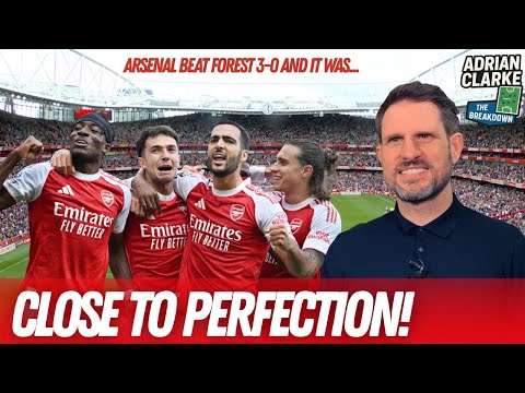 NEW SIGNINGS DAZZLE! Analysis of Arsenal's win v Forest | The Breakdown