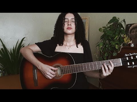 Na minha versão, "Jeito do céu" - Marcos Almeida. #cover #marcosalmeida #brasil