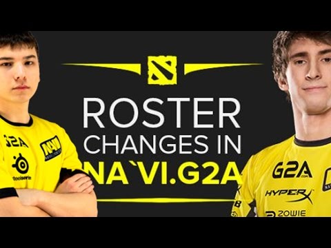 New old Na`Vi Team Debut Match Dota 2 | SoNNeikO is back!