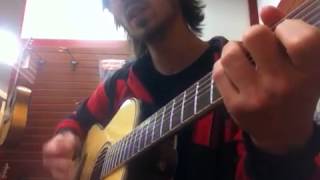 &quot;Suffused With Love&quot; - cover of Sondre Lerche by Nathan Parent