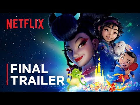 OVER THE MOON | Official Trailer #2 | Netflix
