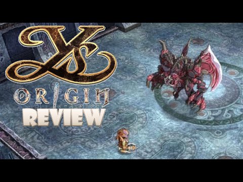 Ys Origin (Switch) Review