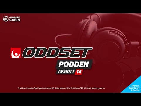 Oddsetpodden - Avsnitt 14