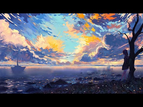 Galileo Galilei ft. Aimer - Bananafish Beach and A Black Rainbow