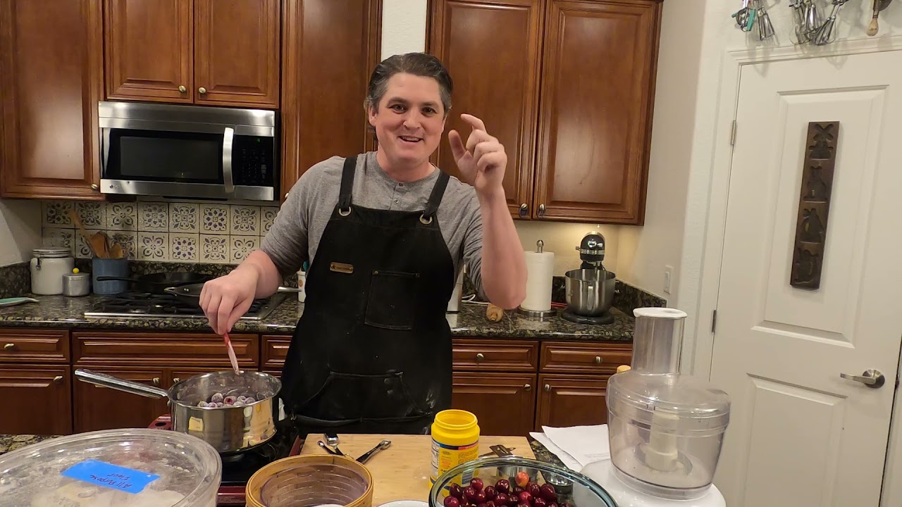 Side Dish Episode 56: Cherry Hand Pies