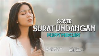 Download lagu SURAT UNDANGAN - POPPY MERCURY | COVER LAGU BAND SANTAI   LIRIK | GANZMUSIC mp3