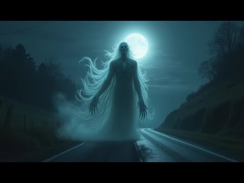 Der rächende Geist: Eine Geschichte von Gerechtigkeit jenseits des Todes!