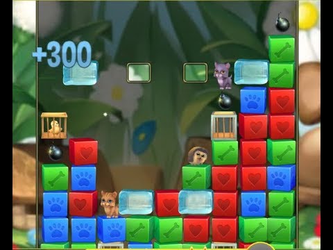 Pet Rescue Saga Level 2961