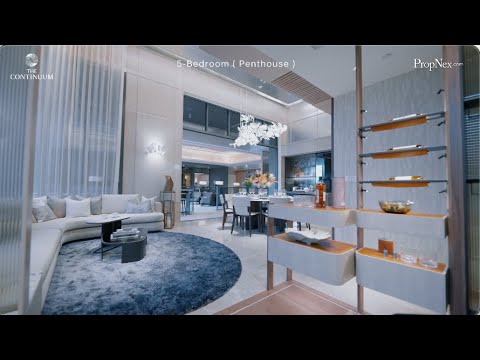 The Continuum, 3 Thiam Siew Avenue, 4 Bedrooms, 1,690 sqft, Condominium For Sale, by Karen Tan (陈桂英), 24358658 - PropertyGuru.com.sg