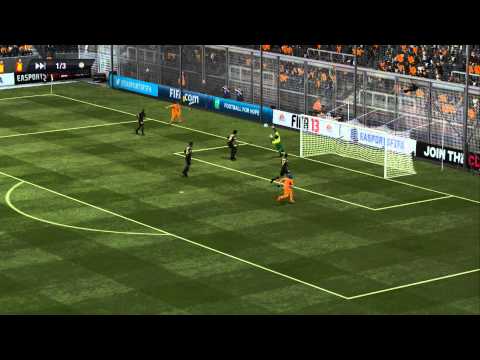 Fifa 13 Road to Division 1 CSKA Animals - Ep64