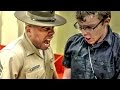 First Day Of Boot Camp Contraband Room Barber Shop