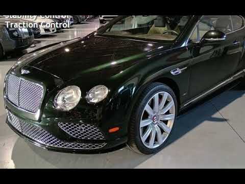 2017 Bentley Continental GT V8 S (CC-2003635) for sale in Boca Raton, Florida