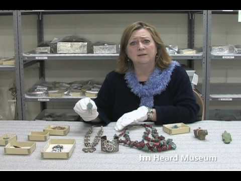 The CG Wallace Collection of Zuni Jewelry - Part Three