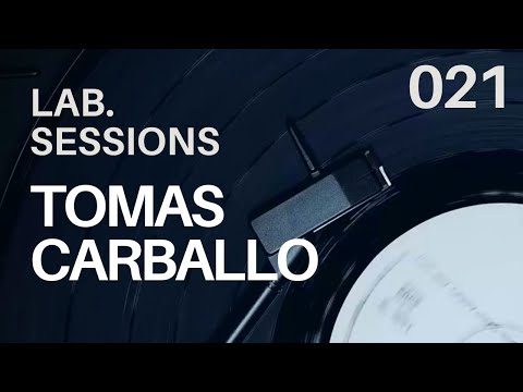 Lab Sessions 021 | GUEST : Tomás Carballo • Minimal/Micro House