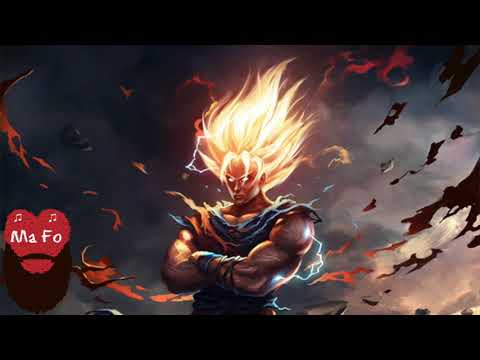 Dimatik - GOKU PSY (Dragon Ball Z)