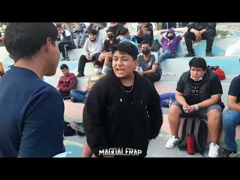 GABO JM VS ENESSE VS TURNER VS ZETA - GRUPO B - MAGDALERAP - FINAL WAR