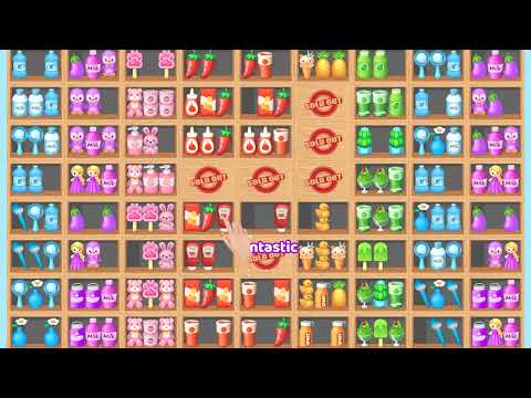 Match Goods: Sort Challenge