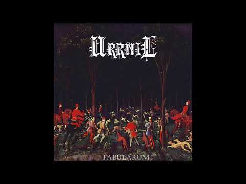 Urrnil - Fabularum (2018) (Dungeon Synth, Medieval Ambient)