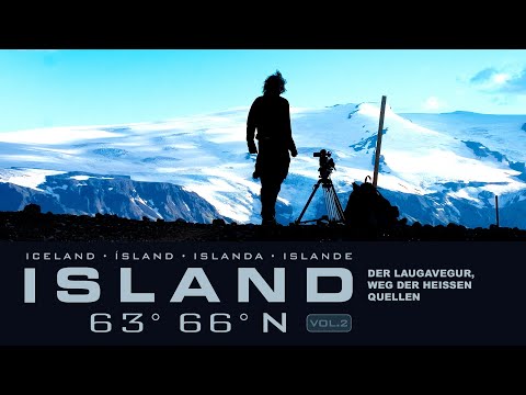 Island 63° 66° N: Der Laugavegur - Weg der heißen Quellen – Vol.2 - in HD bei Moviedome Series