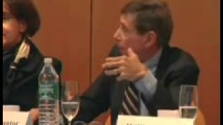 Mickey Kantor at Former USTR Seminar